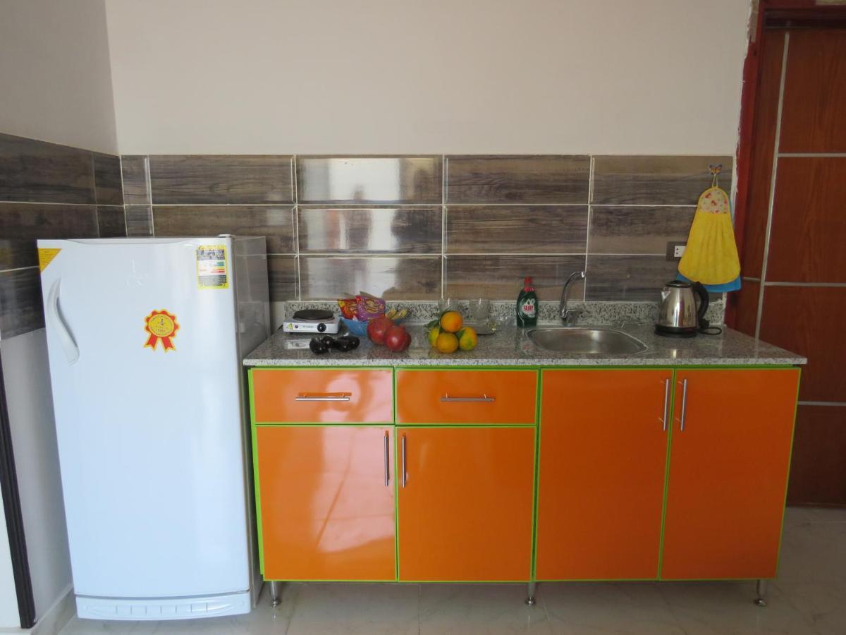 Apartment Dolcezza Near The Sea Redsealine ฮูร์กาดา ภายนอก รูปภาพ