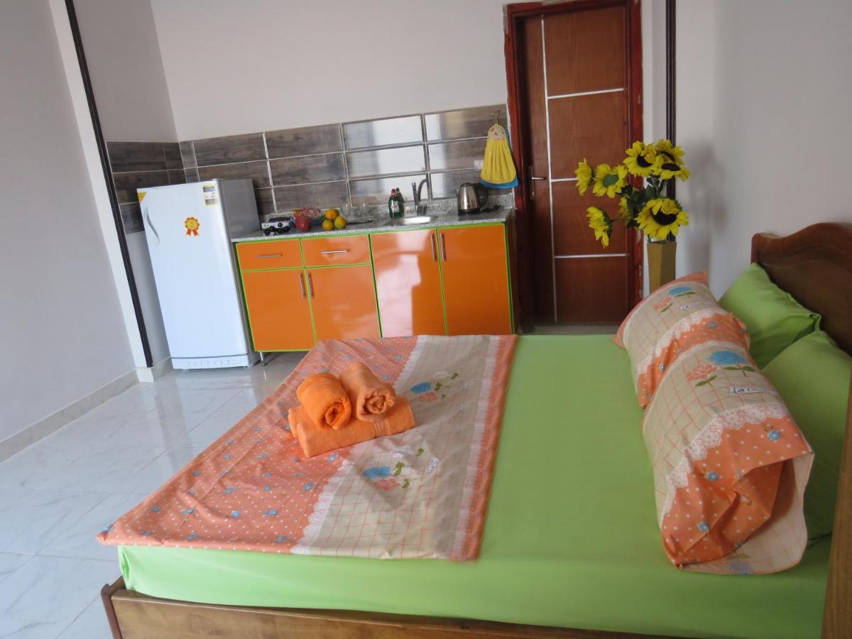 Apartment Dolcezza Near The Sea Redsealine ฮูร์กาดา ภายนอก รูปภาพ