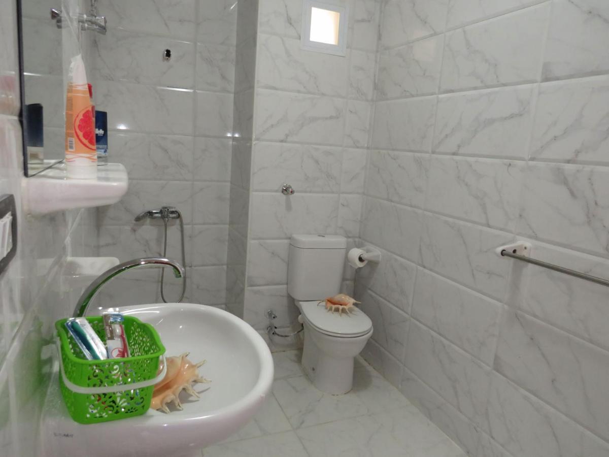 Apartment Dolcezza Near The Sea Redsealine ฮูร์กาดา ภายนอก รูปภาพ
