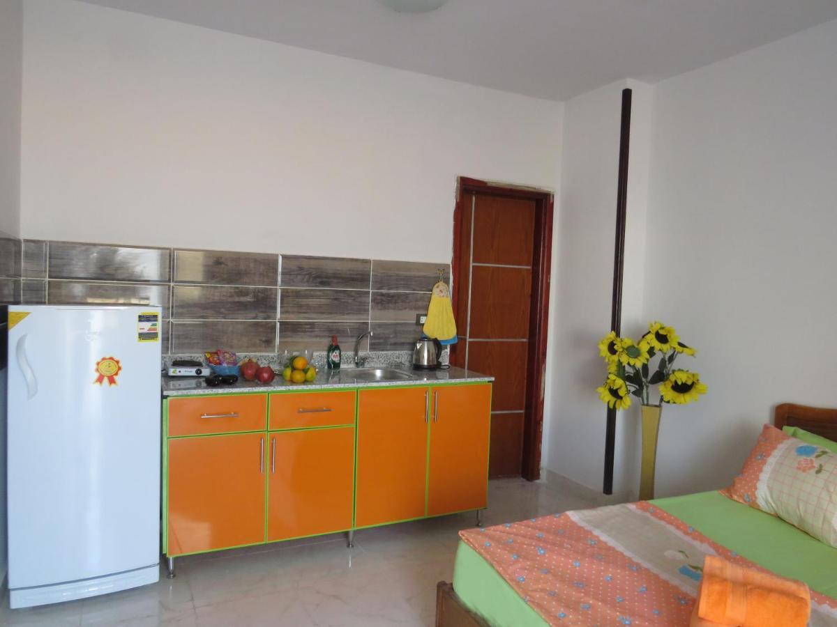 Apartment Dolcezza Near The Sea Redsealine ฮูร์กาดา ภายนอก รูปภาพ