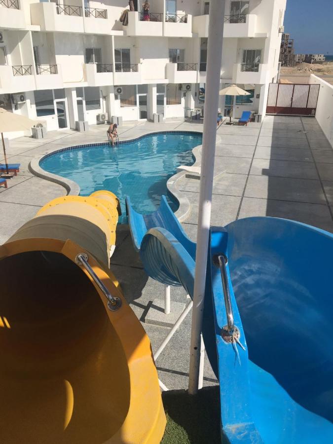 Apartment Dolcezza Near The Sea Redsealine ฮูร์กาดา ภายนอก รูปภาพ