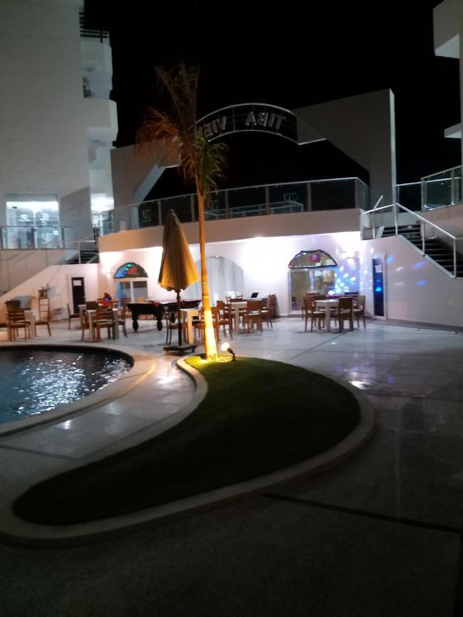 Apartment Dolcezza Near The Sea Redsealine ฮูร์กาดา ภายนอก รูปภาพ