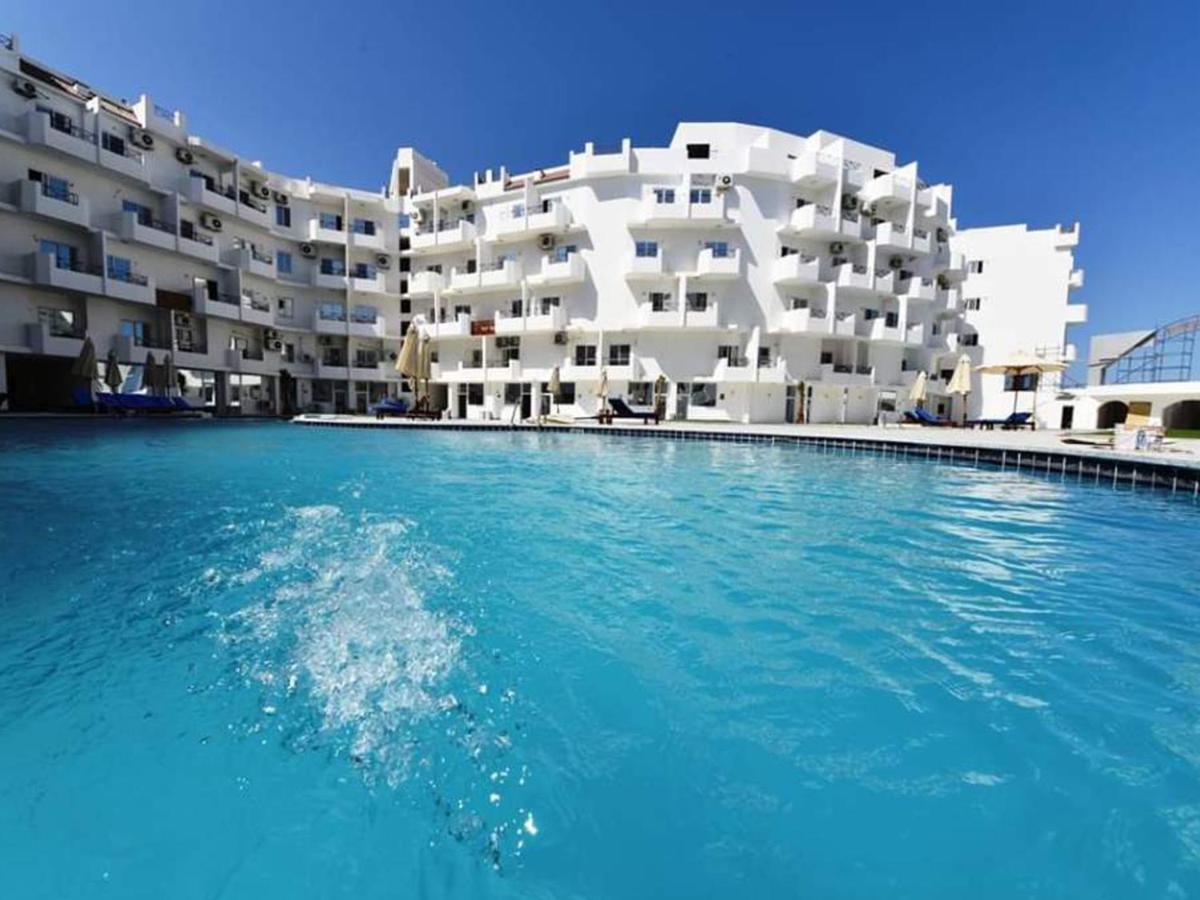 Apartment Dolcezza Near The Sea Redsealine ฮูร์กาดา ภายนอก รูปภาพ